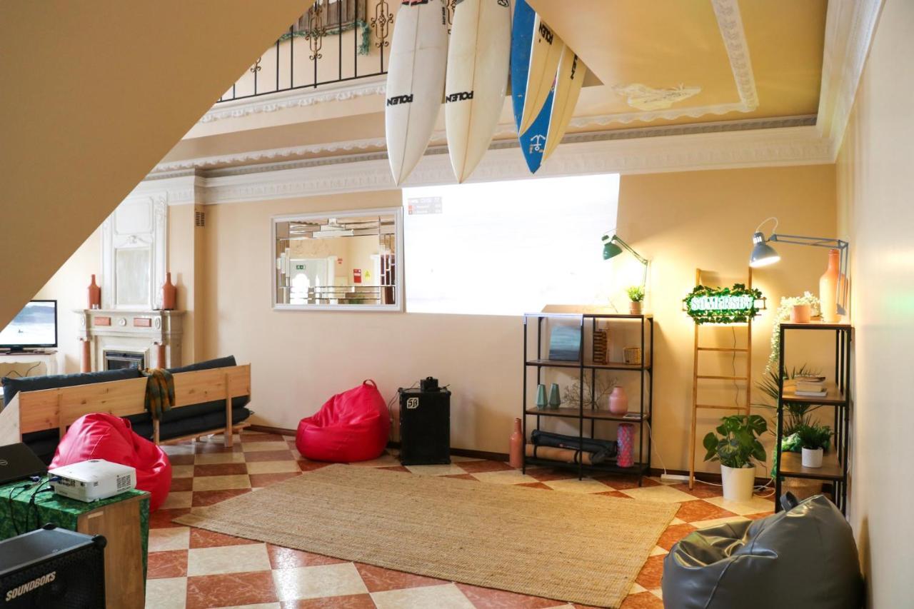 Hotel The Ocean House - Baleal Ferrel  Exterior foto