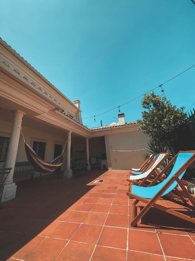 Hotel The Ocean House - Baleal Ferrel  Exterior foto