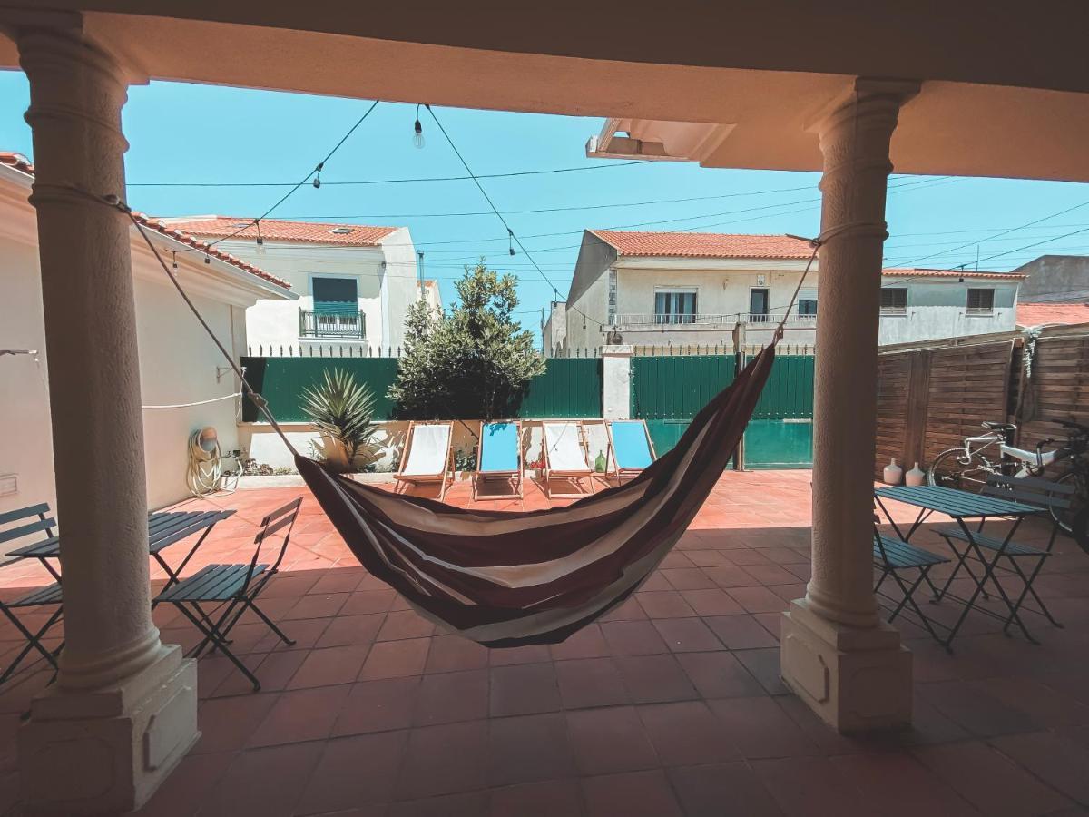 Hotel The Ocean House - Baleal Ferrel  Exterior foto